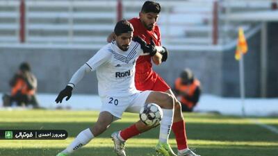 یک امتیاز برفی، دشت ملوان از خانه تراکتور