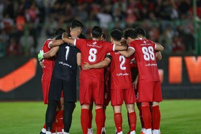 ترجیح زمستانی پرسپولیس برای خرید بازیکن جدید!