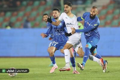 عبداللهی: استقلال قطعا سپاهان را شکست می‌دهد!