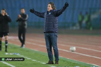 واکنش عضو هیات مدیره استقلال به چالش زمین؛ شاید باید نوع بازی را عوض کنیم