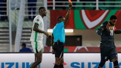 اتفاقی بی‌سابقه در جام ملت‌های آفریقا؛ سه دروازه‌بان در یک بازی!