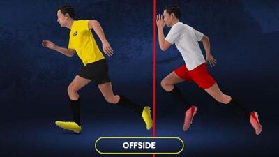 آفسایدِ نوین در راه؟ وقتی قوانین جدید وارد فوتبال می‌شود