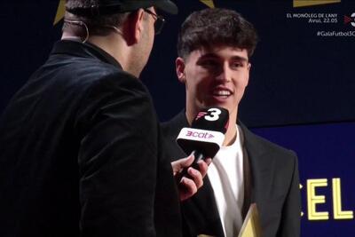 ستاره جوان بارسلونا: تمرکز و تلاش، راز موفقیت من در ۱۷ سالگی