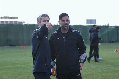 جباری لیست داد؛ توافق مسی‌ها با طاهرخانی