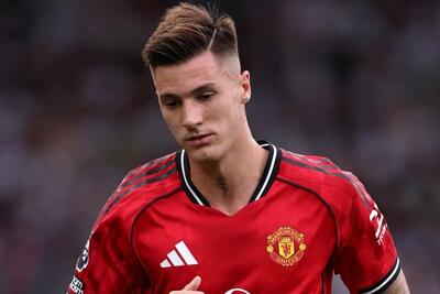 فردیناند و مقایسه ششکو با ستاره سابق منچستریونایتد