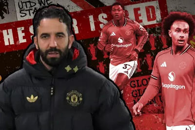 منچستریونایتد به دنبال به فروش رساندن شش بازیکن