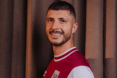 یوونتوس به‌دنبال جذب هافبک آرژانتینی وستهام