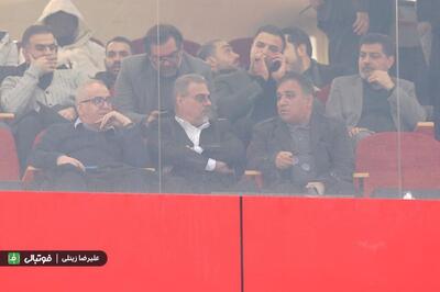 عضو هیات مدیره استقلال: این جایگاه جدولی راضی کننده نیست