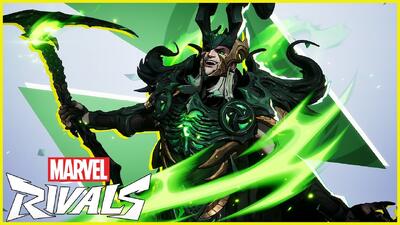  آیا اسکین Lady Loki به Marvel Rivals اضافه می‌شود؟
