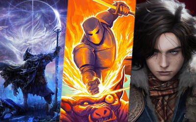  ۱۰ بازی برتر سال ۲۰۲۵ به انتخاب رضا حیدرعلی، نویسنده | گیمفا