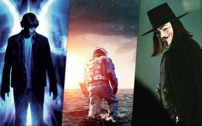  بهترین فیلم‌های علمی تخیلی برای تماشا در شب سال نوی میلادی | گیمفا