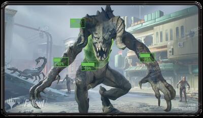 بتسدا: سیستم VATS در Fallout 3 برای رقابت با Call of Duty ساخته شده بود | گیمفا