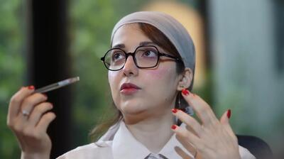 روایت روشنک گرامی از تجربه گروگان‌ گرفته‌ شدنش در جریان یک فیلم سینمایی | گیمفا