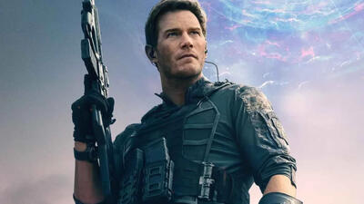  تصویر جدیدی از تریلر علمی‌تخیلی Mercy با بازی کریس پرت منتشر شد | گیمفا