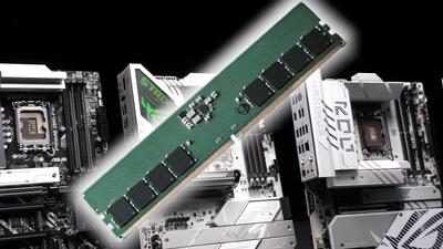 بازگشت دوران DDR4؛ افزایش تولید مادربردهای AM4 و LGA 1700 توسط ایسوس