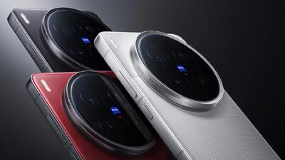 جزئیات ویوو X300 اولترا فاش شد؛ نمایشگر 2K و حذف دکمه دوربین