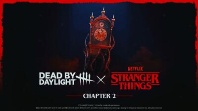 تماشا کنید: تریلر رسمی Stranger Things باDead by Daylight منتشر شد