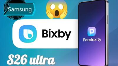 دستیار بیکسبی سامسونگ با هوش مصنوعی پرپلکسیتی ارتقا می‌یابد