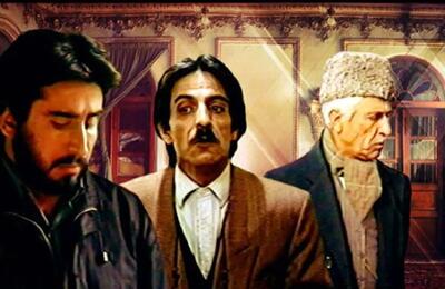  عکس| پشت صحنه اولین روز فیلمبرداری سریال «آینه عبرت»؛ سال ۱۳۶۵