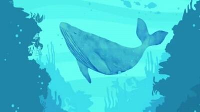  کف اقیانوس را کاوش کنید و پری دریایی‌های پنهان شده در تصویر را پیدا کنید