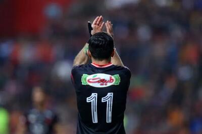 فولاد برای خرید هافبک پرسپولیس دست به کار شد