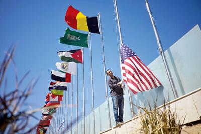 تراژدی سیاست در خاورمیانه/آیا ممکن است از میانه آشوب رقابت منطقه‌‏ای، نظمی سر بر آورد؟