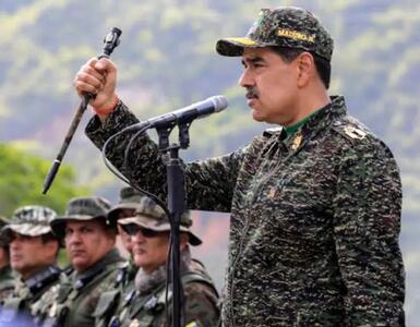 ضربه هوایی ونزوئلا به قاچاقچیان