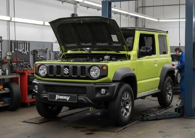 چرا نگهداری از خودرو های سوزوکی به تخصص نیاز دارد؟