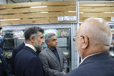 تشکیل کارگروه مشترک تهران و مشهد برای انتقال تجربه سازمان میادین