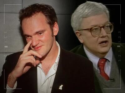 تارانتینو علیه همه، راجر ایبرت علیه تارانتینو