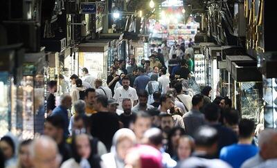 فعالیت واحدهای صنفی در بازار تهران از سر گرفته شد