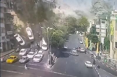 واکنش جالب یک کاربر به اکانت موساد به فارسی + عکس | اینجوری مثلا؟