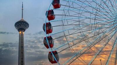 تخفیف ۵۰ درصدی برای بازدید از برج میلاد