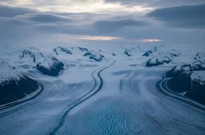 یخچال آخرالزمانی در حال فروپاشی است؟