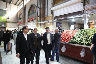  قیمت میوه در تهران ارزان‌تر از مشهد