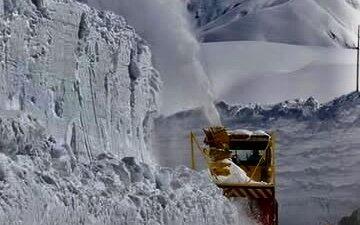 سردترین روز سال مشخص شد | هشدار بارش‌ سیل‌آسا و کولاک برف در ۶ استان | شدت بارش برف و باران در این مناطق بیشتر است