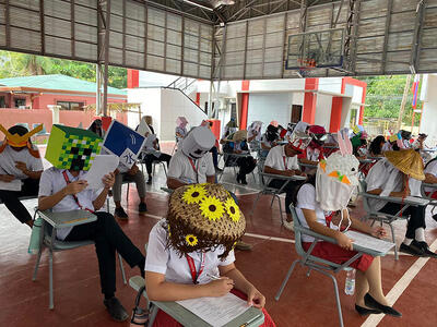 تقلای جهانی علیه تقلب دانش‌آموزان