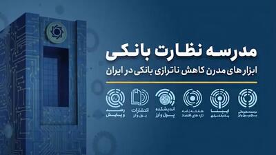 برگزاری مدرسه پاییزه «نظارت بانکی» برای اولین‌بار در ایران