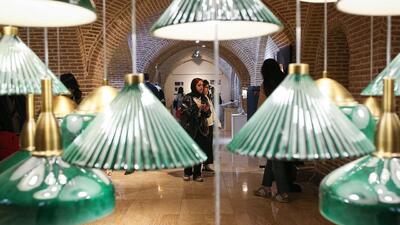 پایان اولین هفته دیزاین پرحاشیه پس از انقلاب