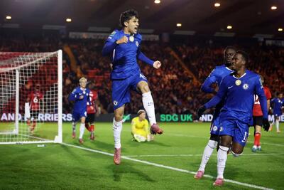 ترکیب چلسی مقابل بورنموث