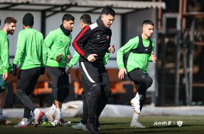 پرسپولیس در نقل و انتقالات زمستانی به دنبال تقویت چهار پست کلیدی