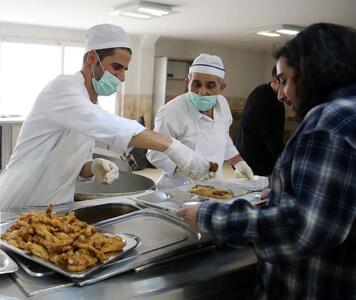  هدررفت روزانه ۳۰۰ میلیون تومان غذا در دانشگاه تهران