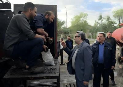  محمودی: تولید پایدار بدون توجه به نیروی انسانی ممکن نیست