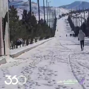  وضعیت نامناسب ورودی‌های استادیوم یادگار امام تبریز + فیلم