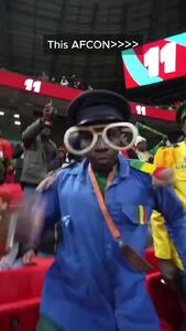  ویدئو: جام ملت‌های آفریقا؛ ترکیبی از فوتبال، هیجان و حواشی جالب