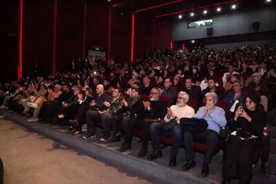 اکران فیلم سینمایی «یاره» و «دریچه» در پردیس سینمایی ملت