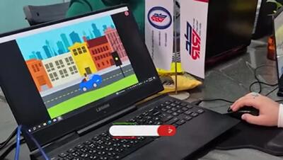  هوش مصنوعی وارد مدرسه‌ها شد + فیلم