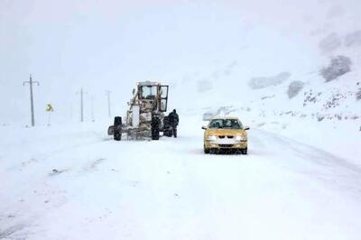  تردد بدون زنجیر چرخ در محورهای کوهستانی گلستان ممنوع است