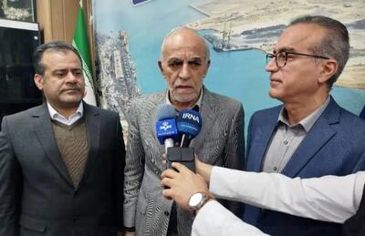 بازدید نماینده رئیس‌جمهور در هماهنگی اجرای سیاست‌های کلی توسعه دریامحور از بندر بوشهر