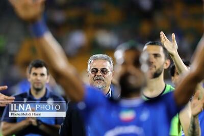 علی نظری جویباری مدیرعامل استقلال شد!